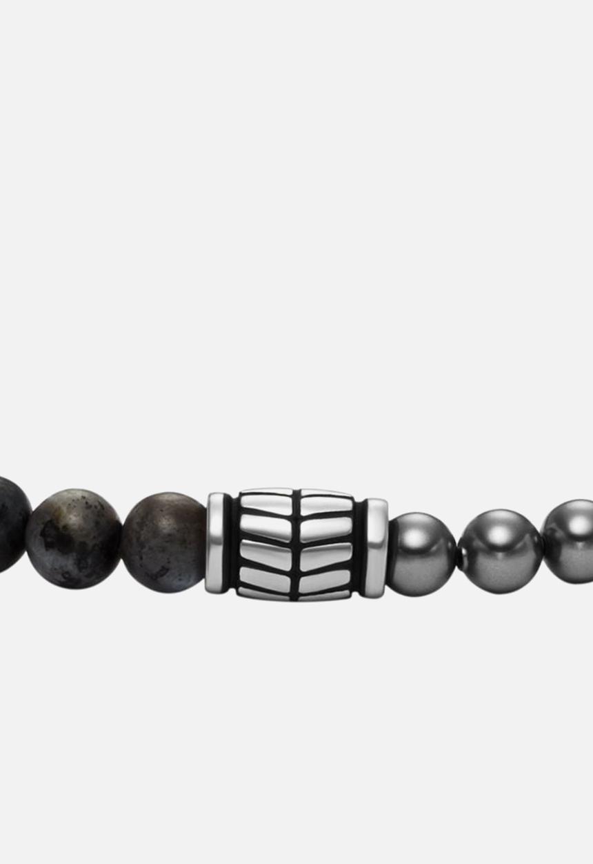 Fossil - Bracelet JF04718040 - Black