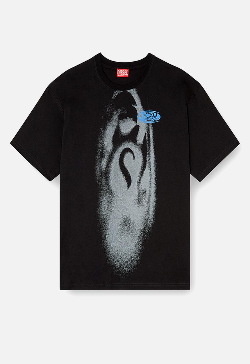 Diesel  - T-BOXT-T7 - Black