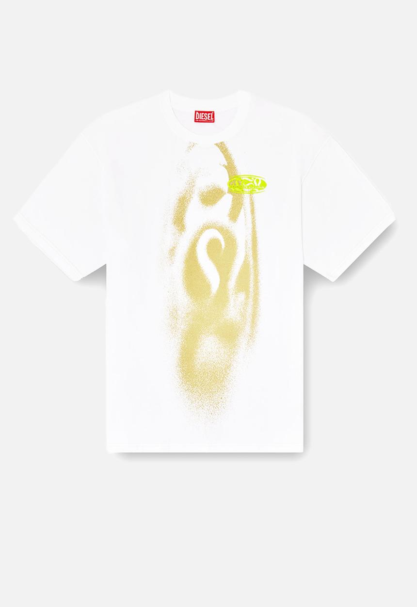 Diesel  - T-BOXT-T7 - White