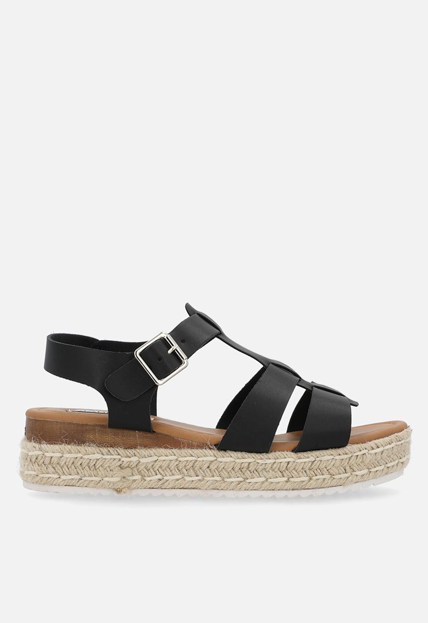 Madison® - Marley sandal - black