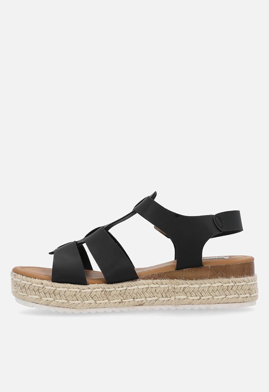 Madison® - Marley sandal - black