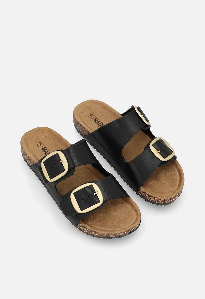 Madison® - May slide - black