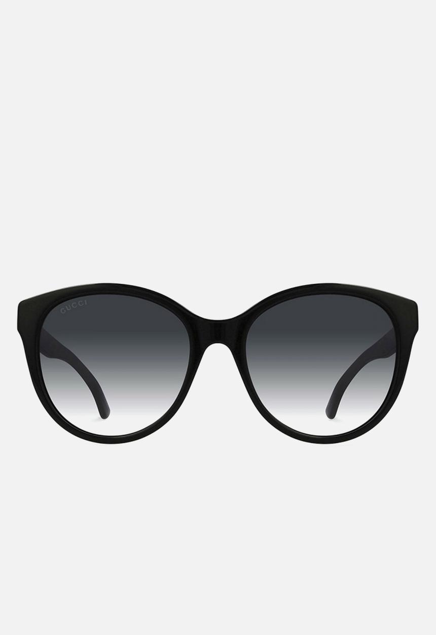 GUCCI - GG0631S-001 56 mm- Black