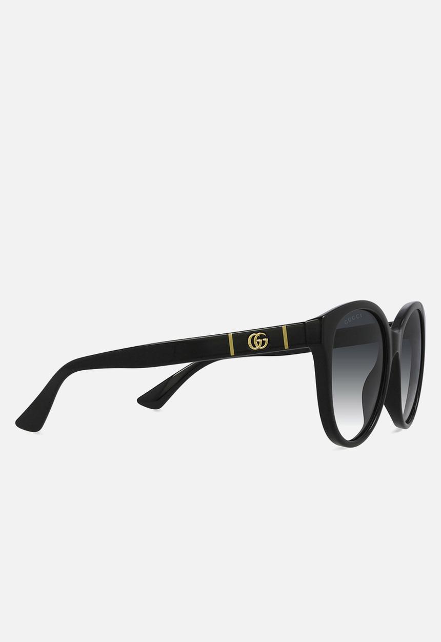 GUCCI - GG0631S-001 56 mm- Black