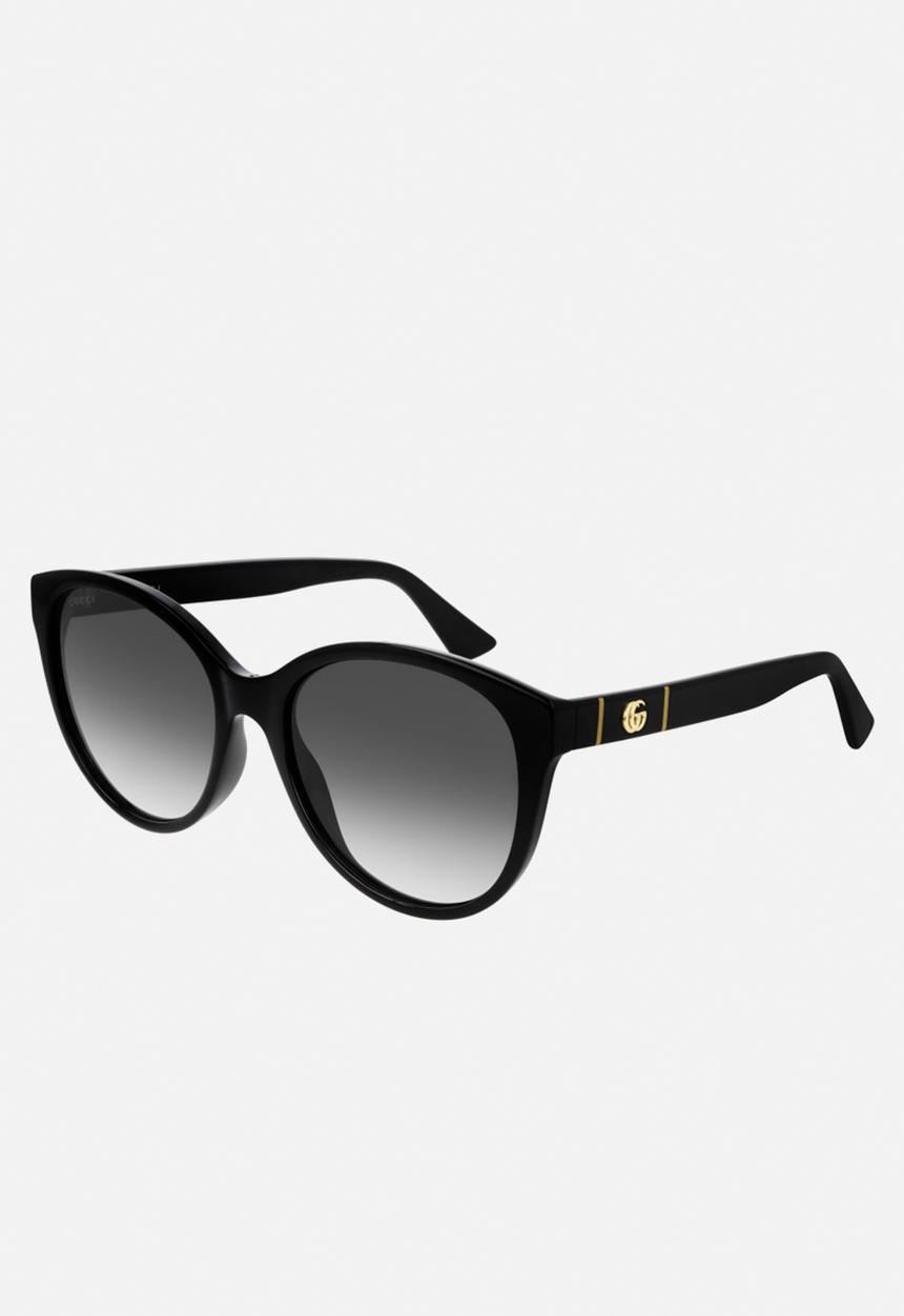 GUCCI - GG0631S-001 56 mm- Black