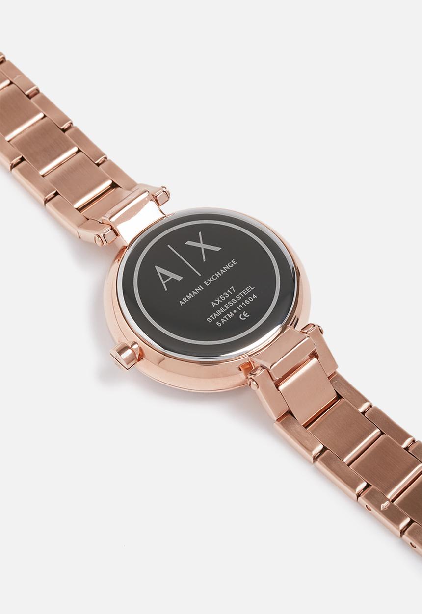Armani Exchange - Dress watch