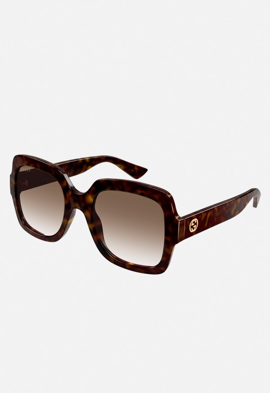 GUCCI - GG1337S-003 54 mm- Havana