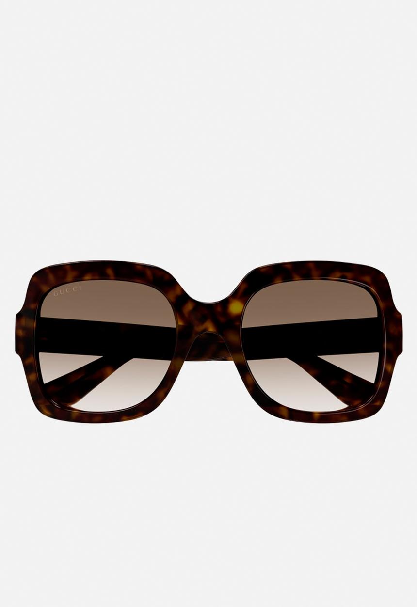 GUCCI - GG1337S-003 54 mm- Havana