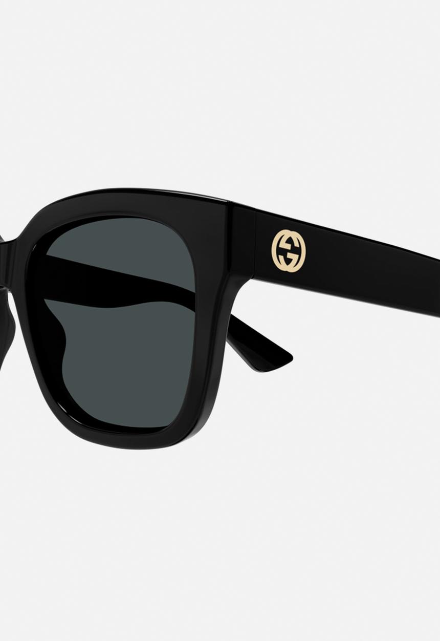 GUCCI - GG1338SK-001 54 mm- Black