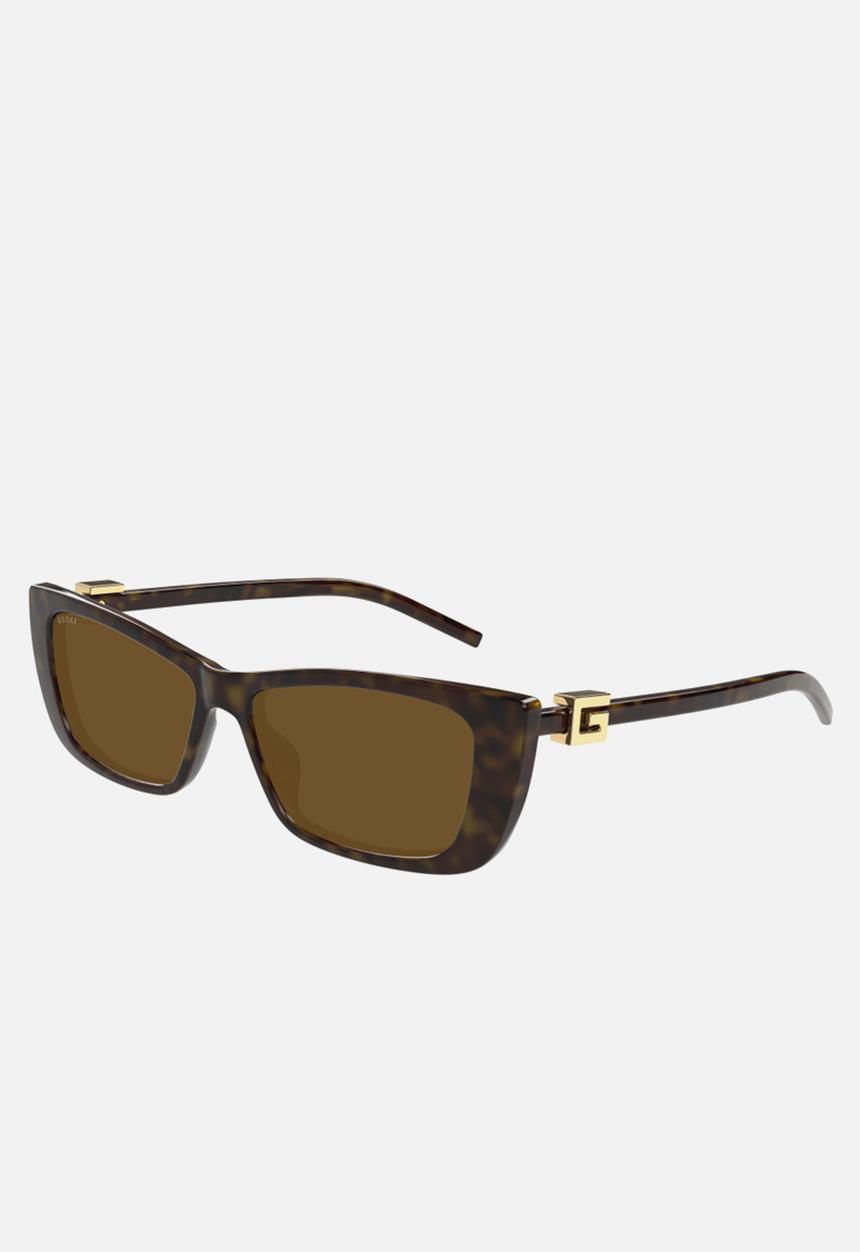 GUCCI - GG1681S-004 53mm- Havana