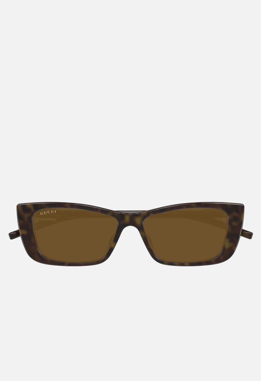 GUCCI - GG1681S-004 53mm- Havana
