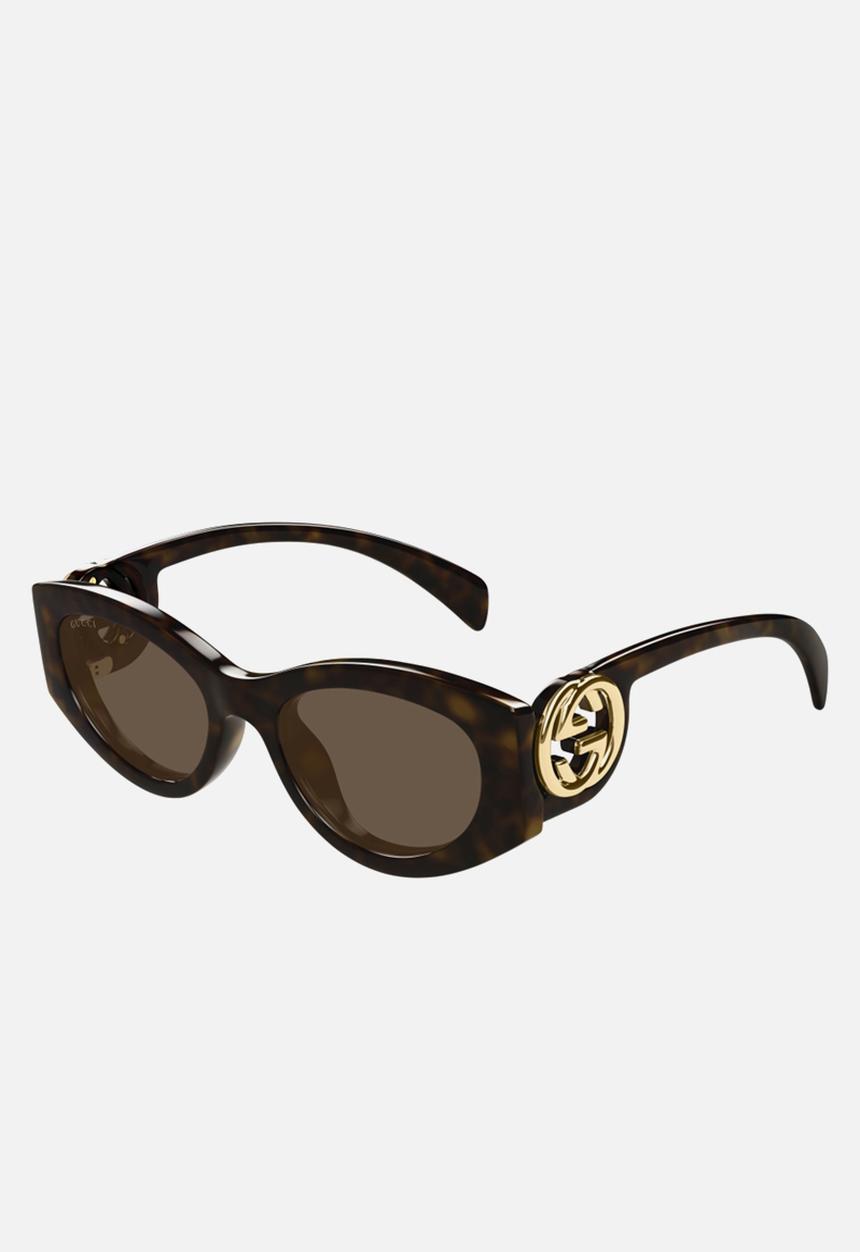 GUCCI - GG1691S-002 54mm- Havana