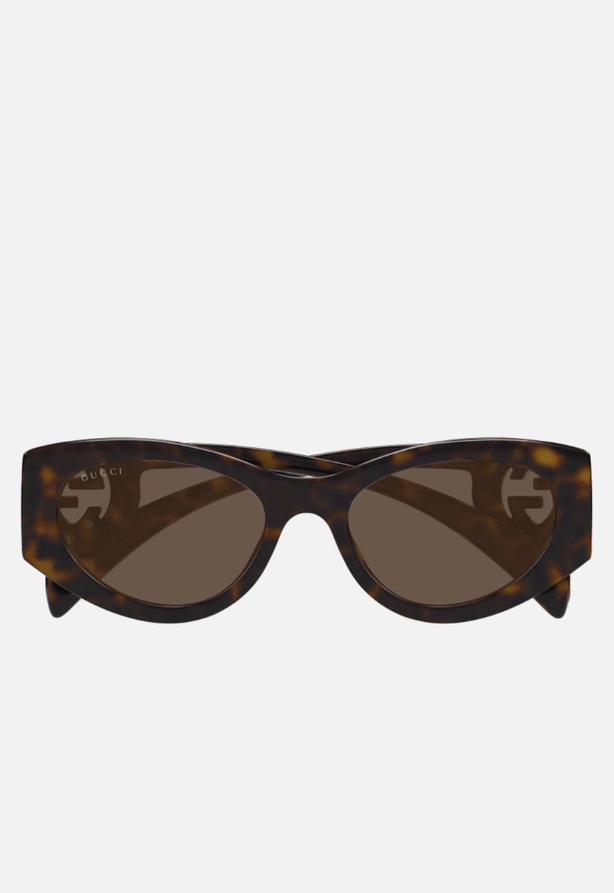 GUCCI - GG1691S-002 54mm- Havana
