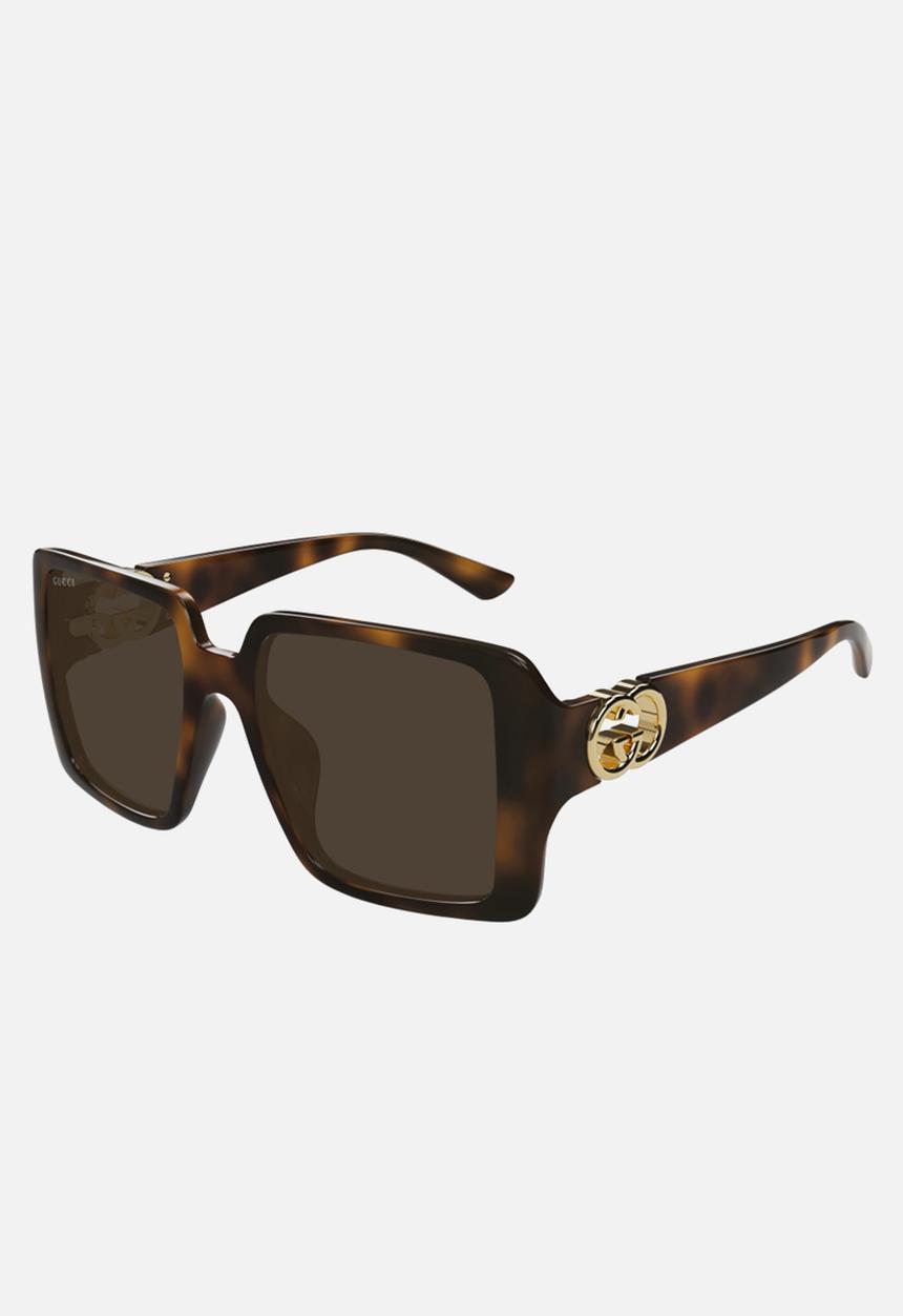 GUCCI - GG1692S-002 54mm- Havana