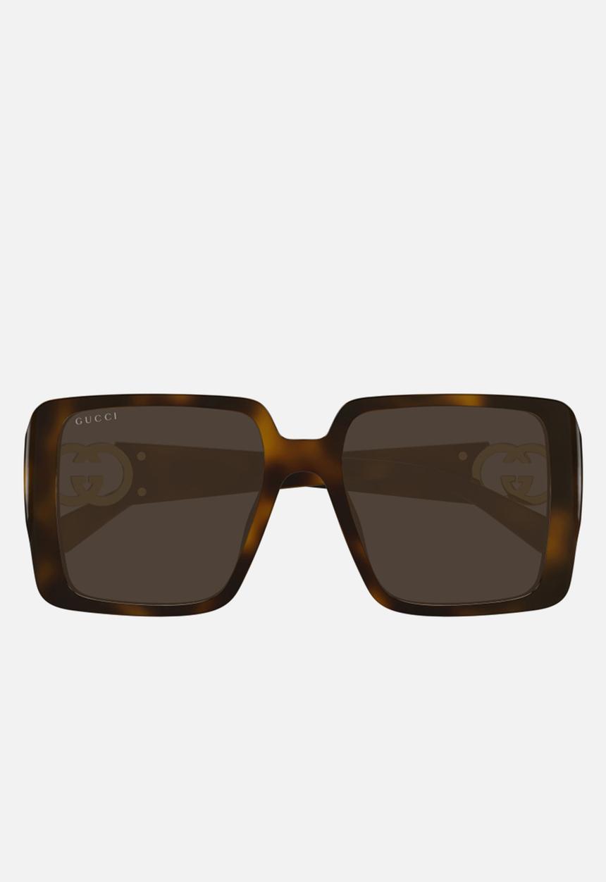 GUCCI - GG1692S-002 54mm- Havana