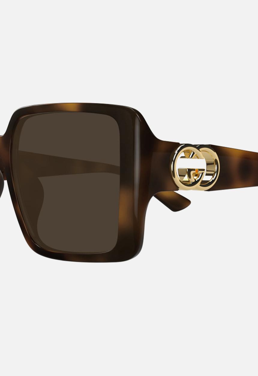 GUCCI - GG1692S-002 54mm- Havana