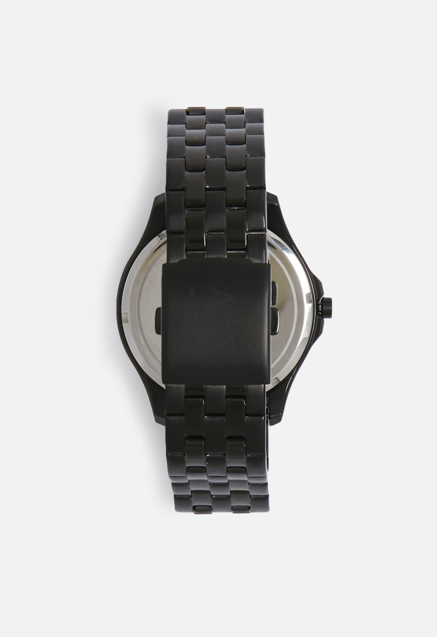 Armani Exchange - Hampton watch - Black