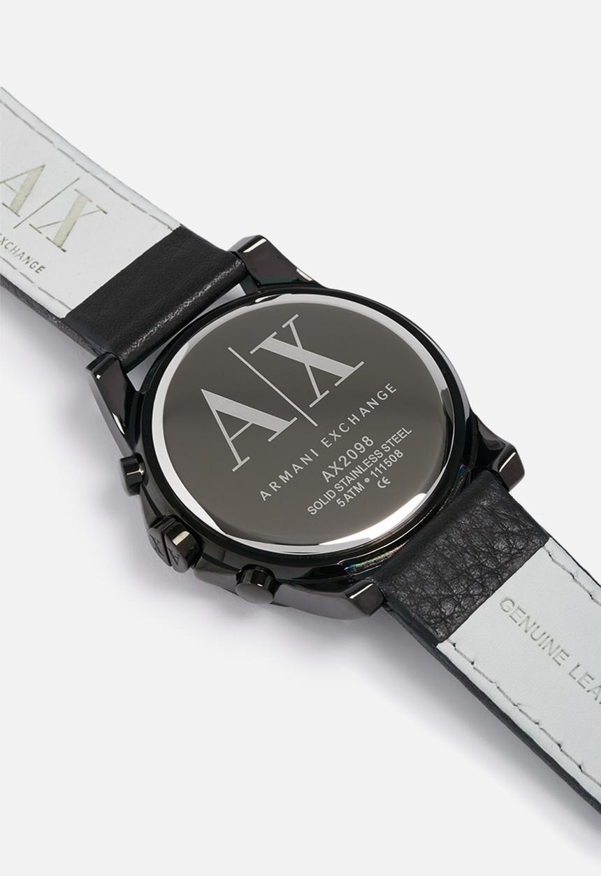 Armani Exchange - Outerbanks