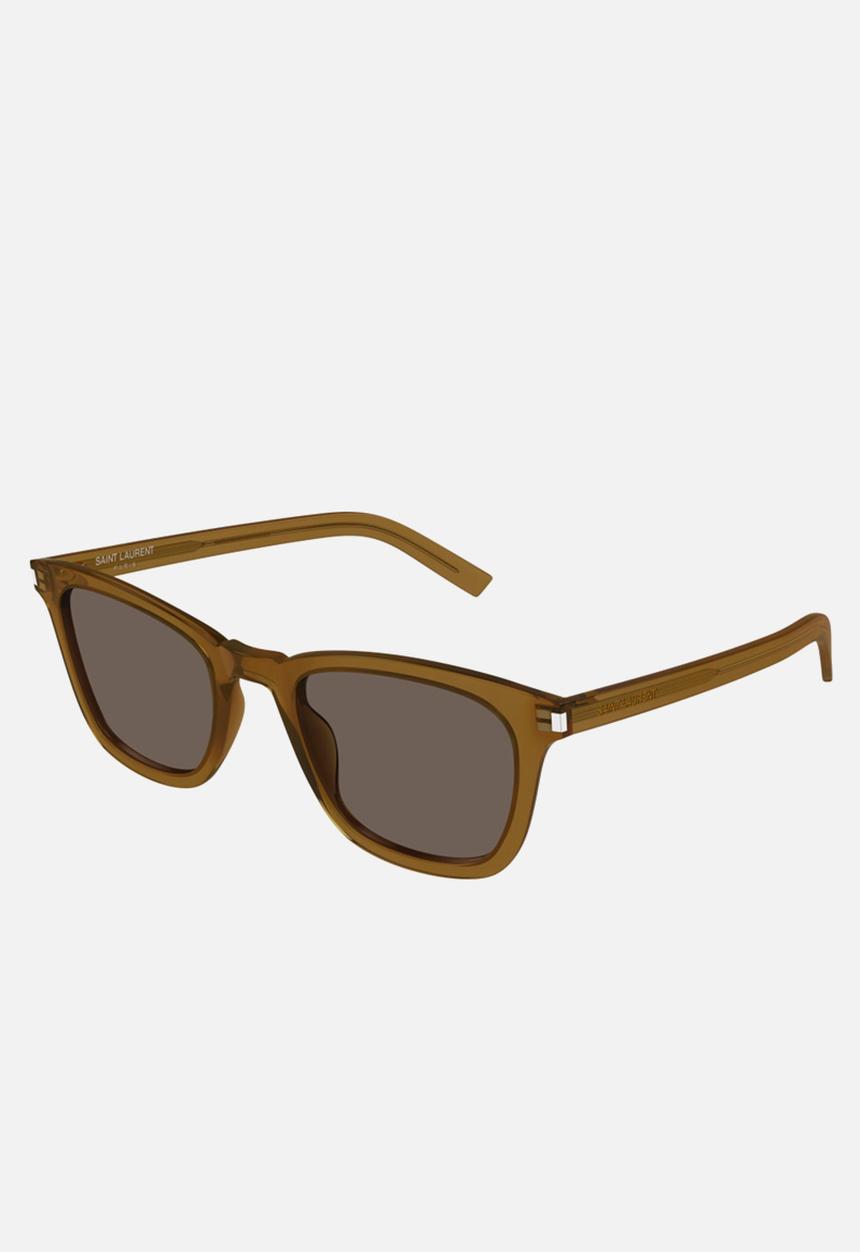 SAINT LAURENT - SL 716 SLIM-005 50mm- Brown