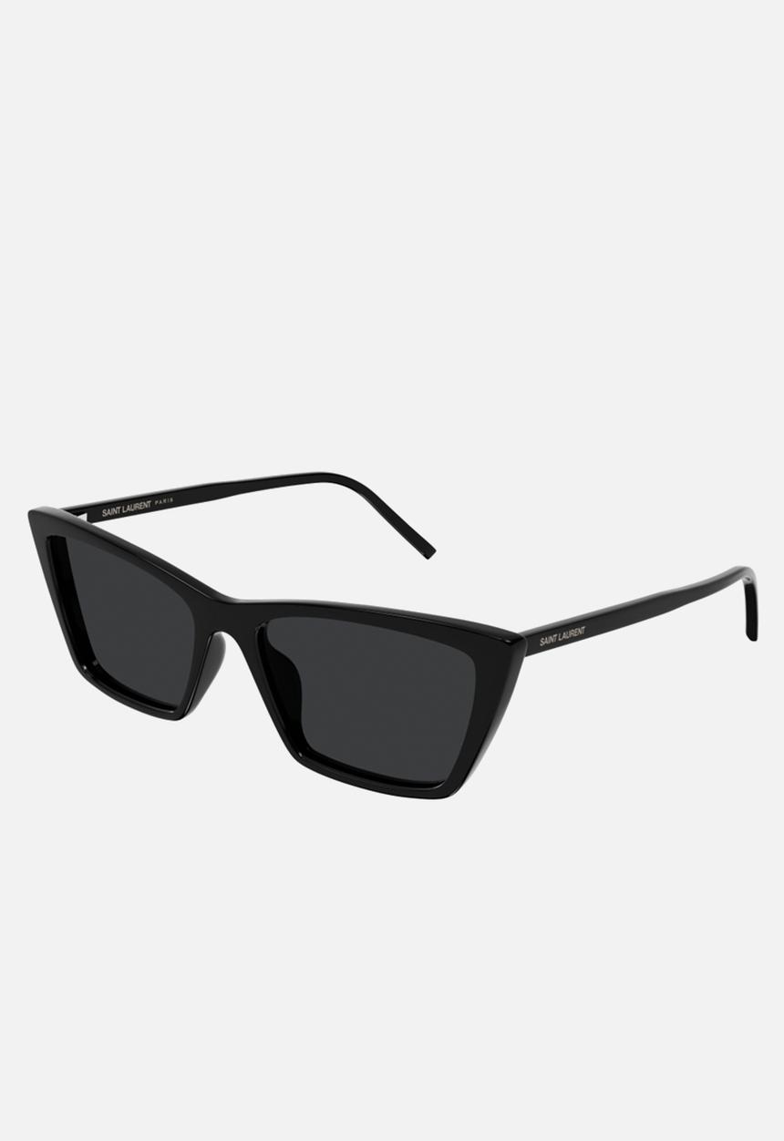 SAINT LAURENT - SL 737 MICA THIN-001 54mm- Black
