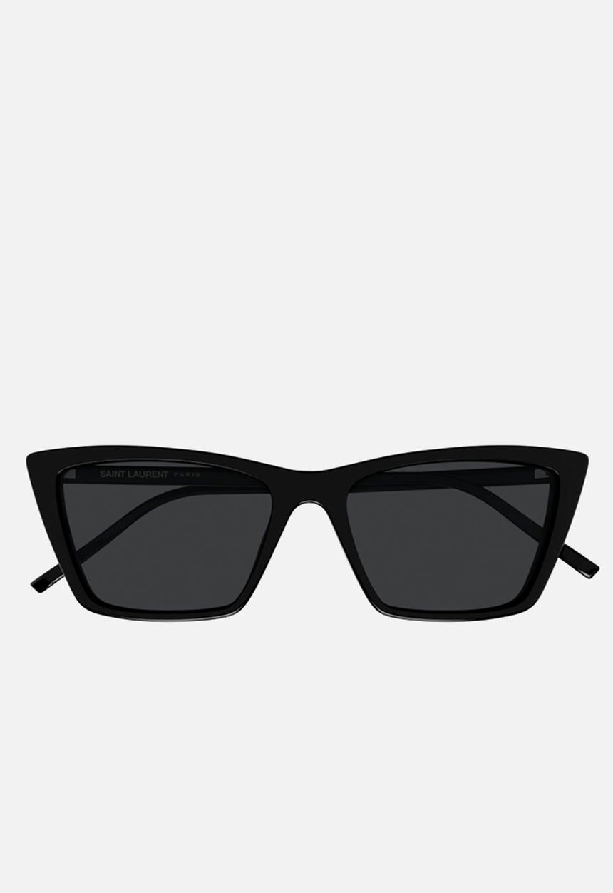 SAINT LAURENT - SL 737 MICA THIN-001 54mm- Black