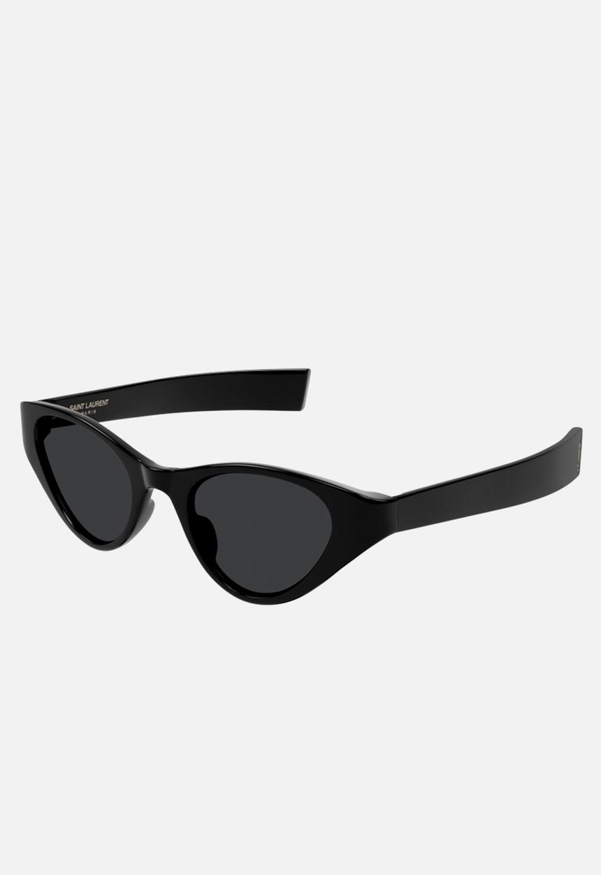 SAINT LAURENT - SL M144-001 48mm- Black
