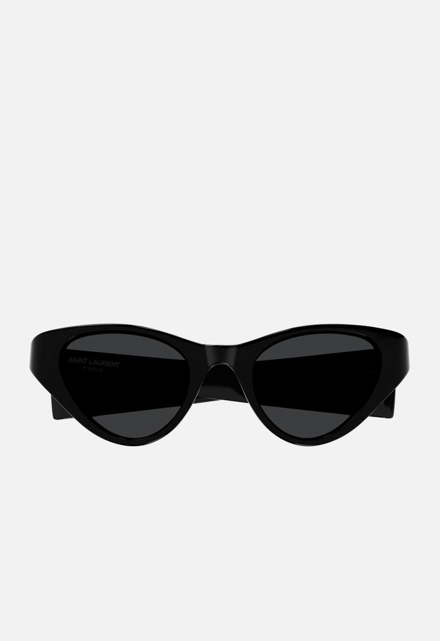 SAINT LAURENT - SL M144-001 48mm- Black