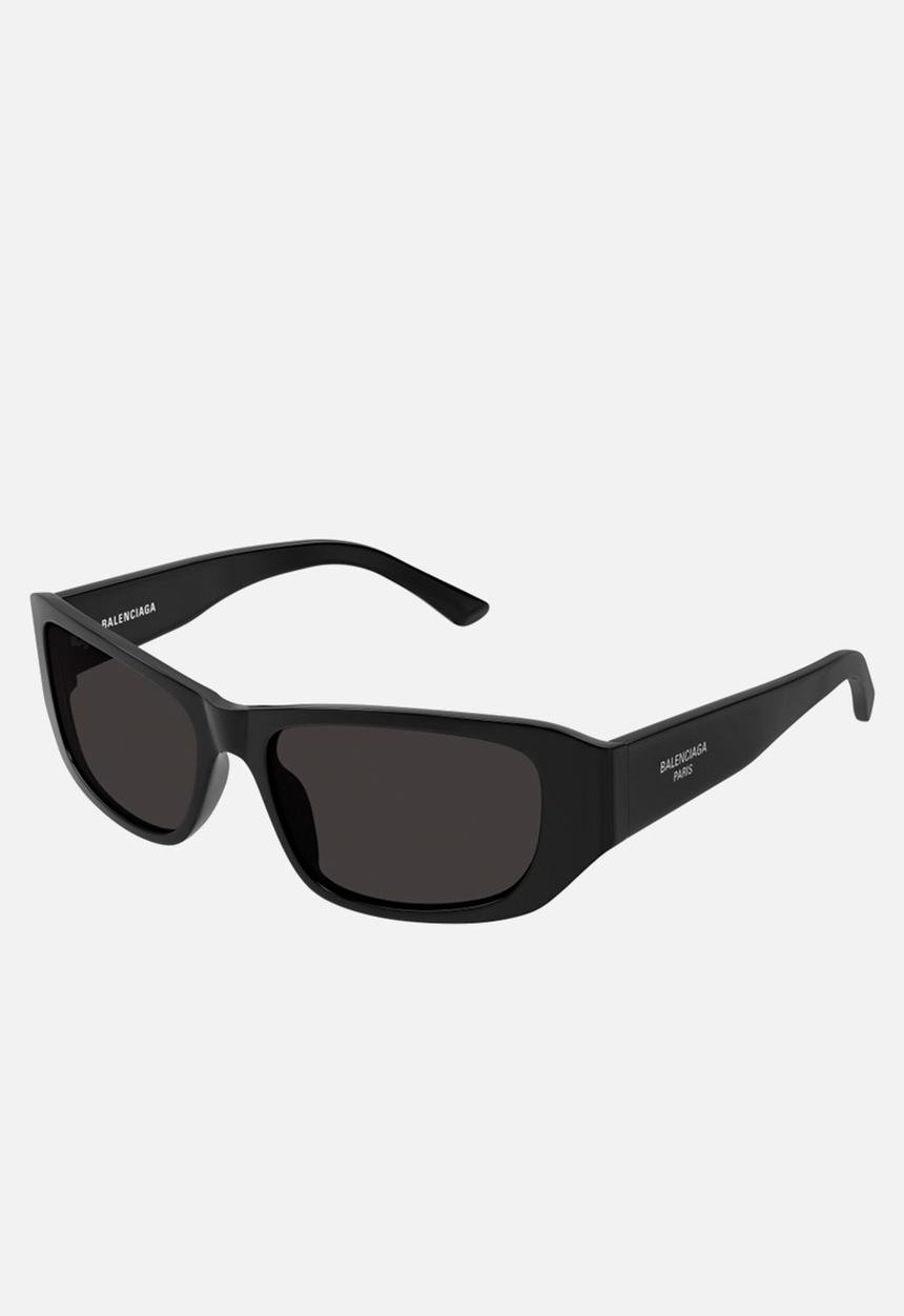 Balenciaga - Bb0365S-001 57mm - Black