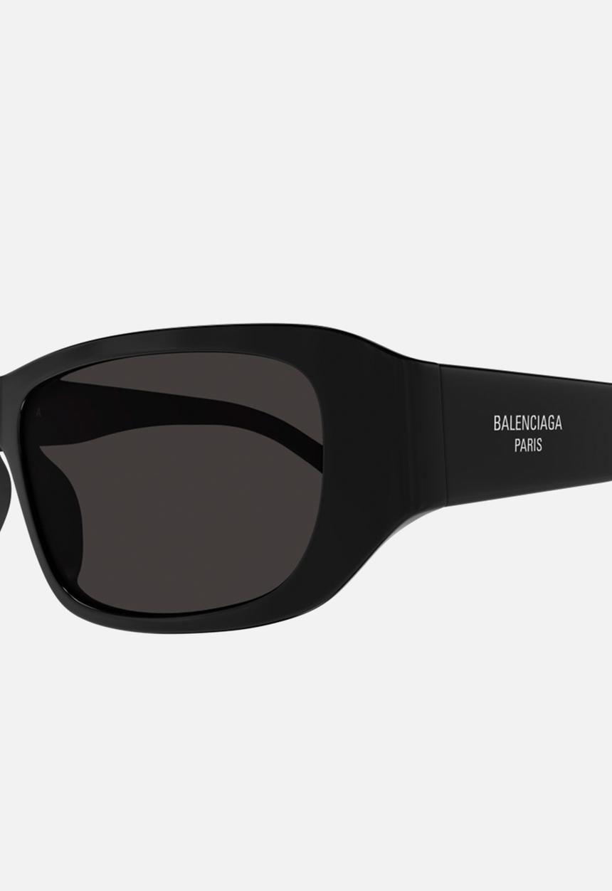 Balenciaga - Bb0365S-001 57mm - Black