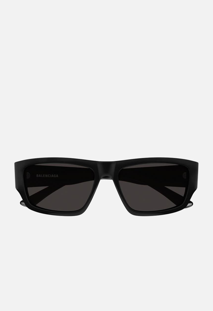 Balenciaga - Bb0366S-001 58mm- Black