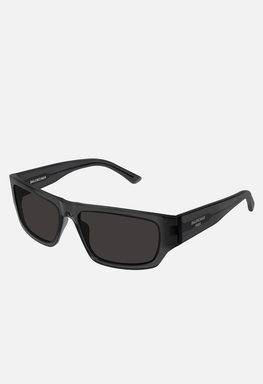 Balenciaga - Bb0366S-004 58mm- Grey