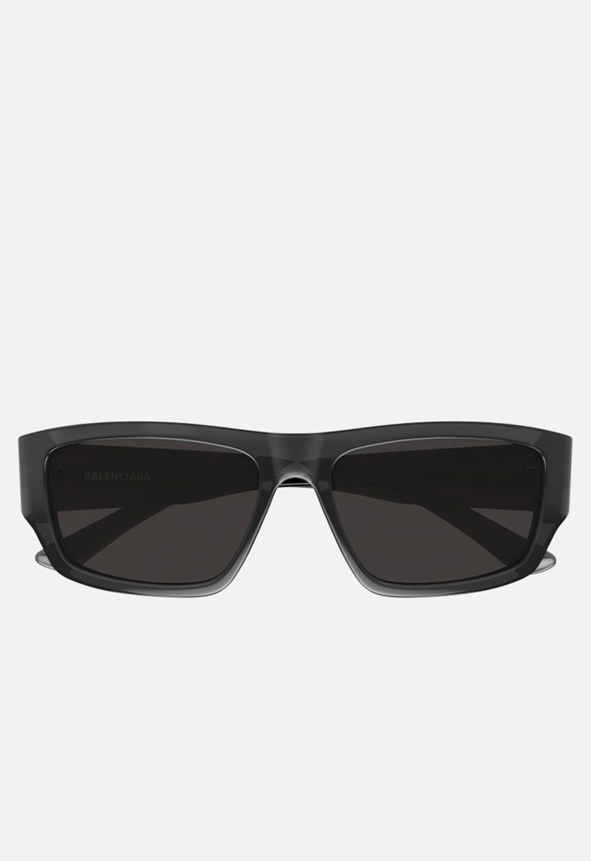 Balenciaga - Bb0366S-004 58mm- Grey