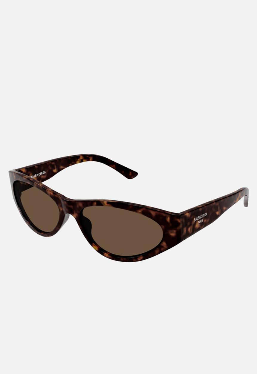 Balenciaga - Bb0367S-002 60mm- Havana