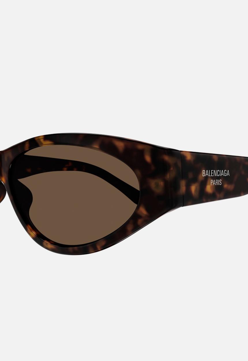 Balenciaga - Bb0367S-002 60mm- Havana