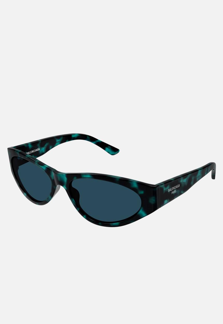 Balenciaga - Bb0367S-003 60mm- Blue