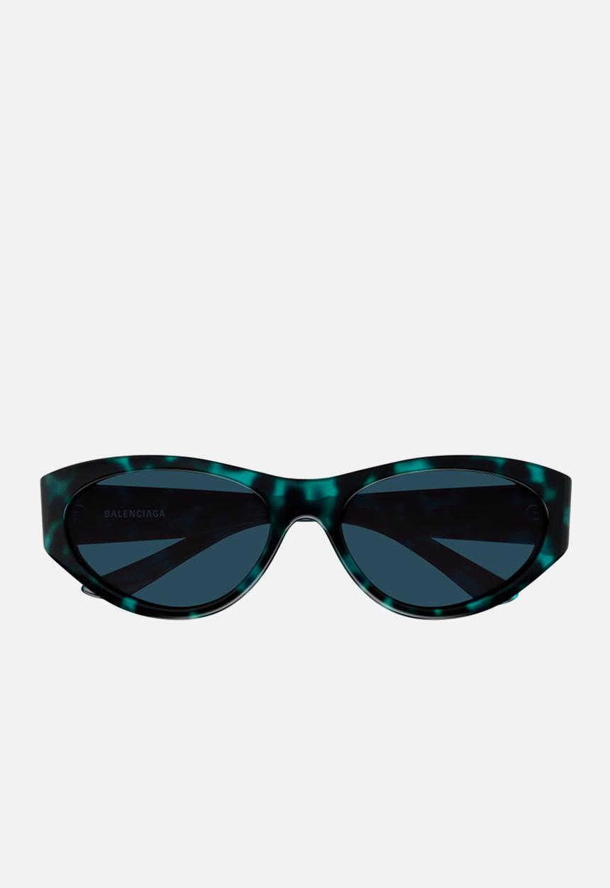 Balenciaga - Bb0367S-003 60mm- Blue