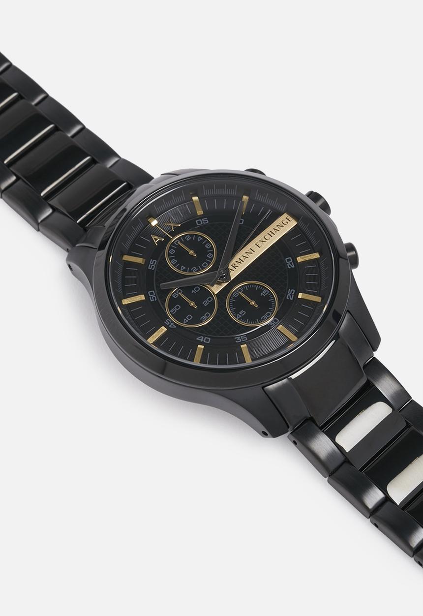 Armani Exchange - Hampton- AX2164-black
