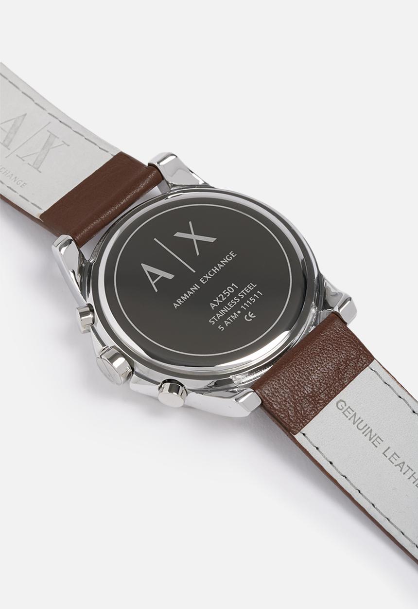 Armani Exchange - Outerbanks - blue