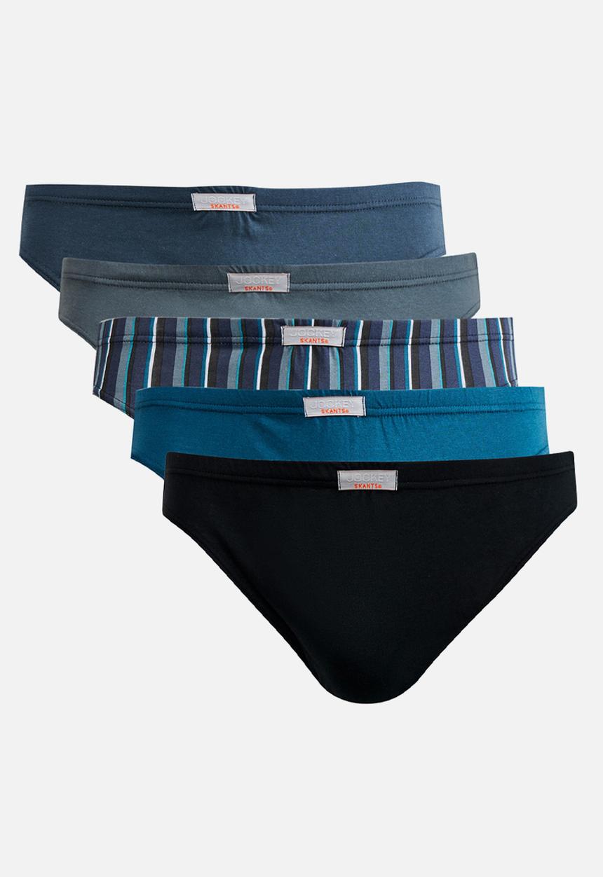 Jockey - 5 Pack Fancy Skant® - multi