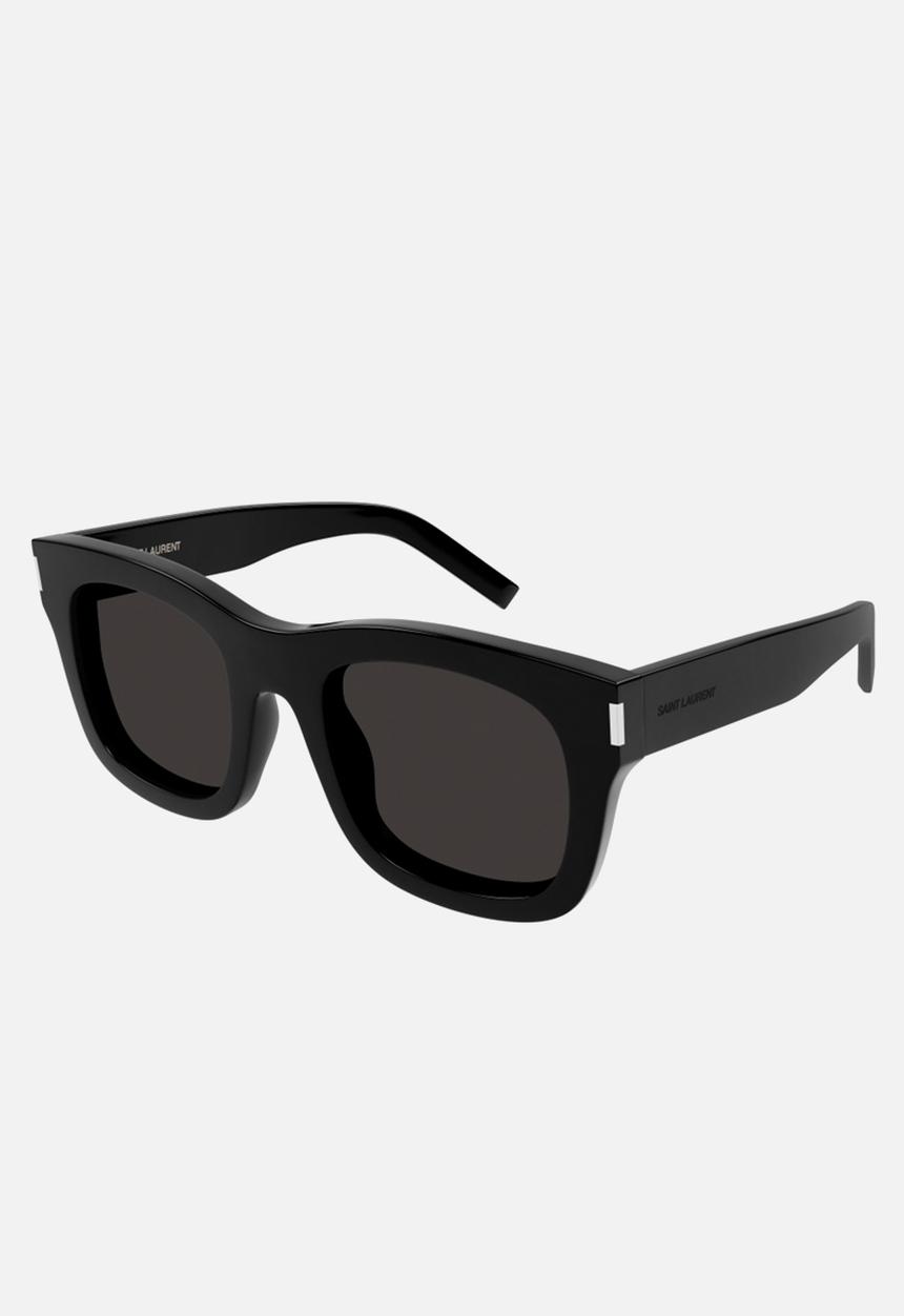 SAINT LAURENT - SL 650 MONCEAU-001 55 mm- Black