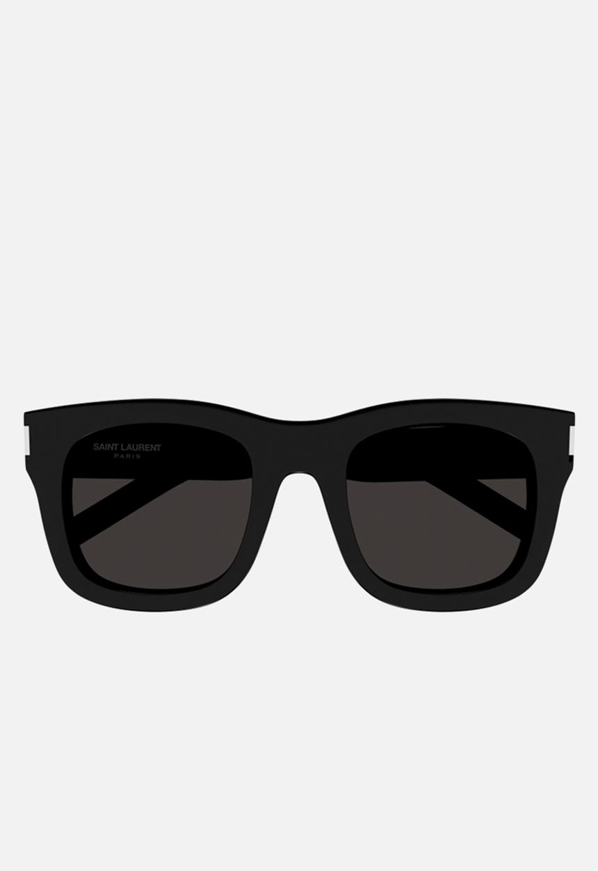 SAINT LAURENT - SL 650 MONCEAU-001 55 mm- Black