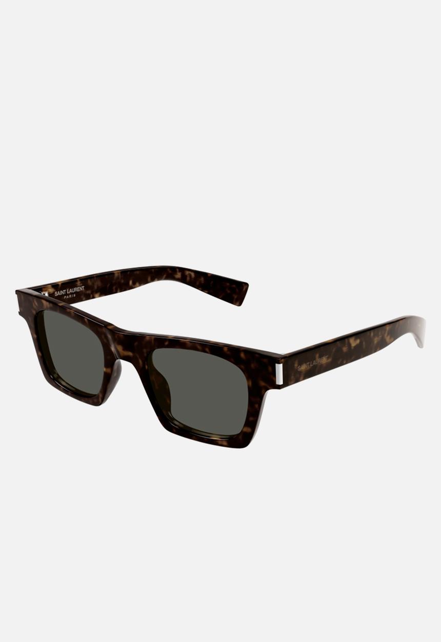 SAINT LAURENT - SL 719-002 47mm- Havana