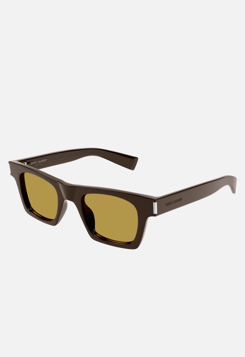 SAINT LAURENT - SL 719-004 47mm- Brown