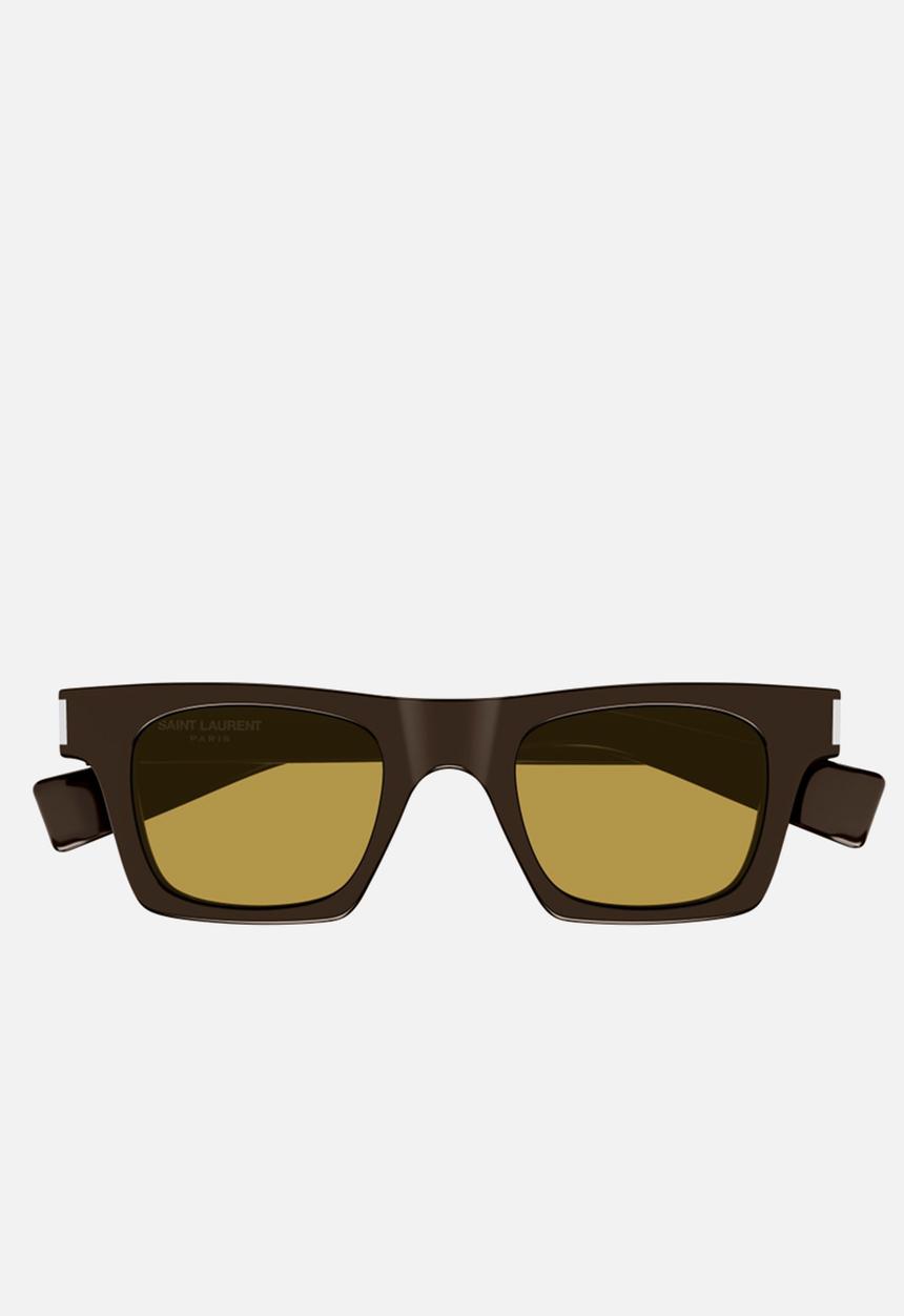 SAINT LAURENT - SL 719-004 47mm- Brown