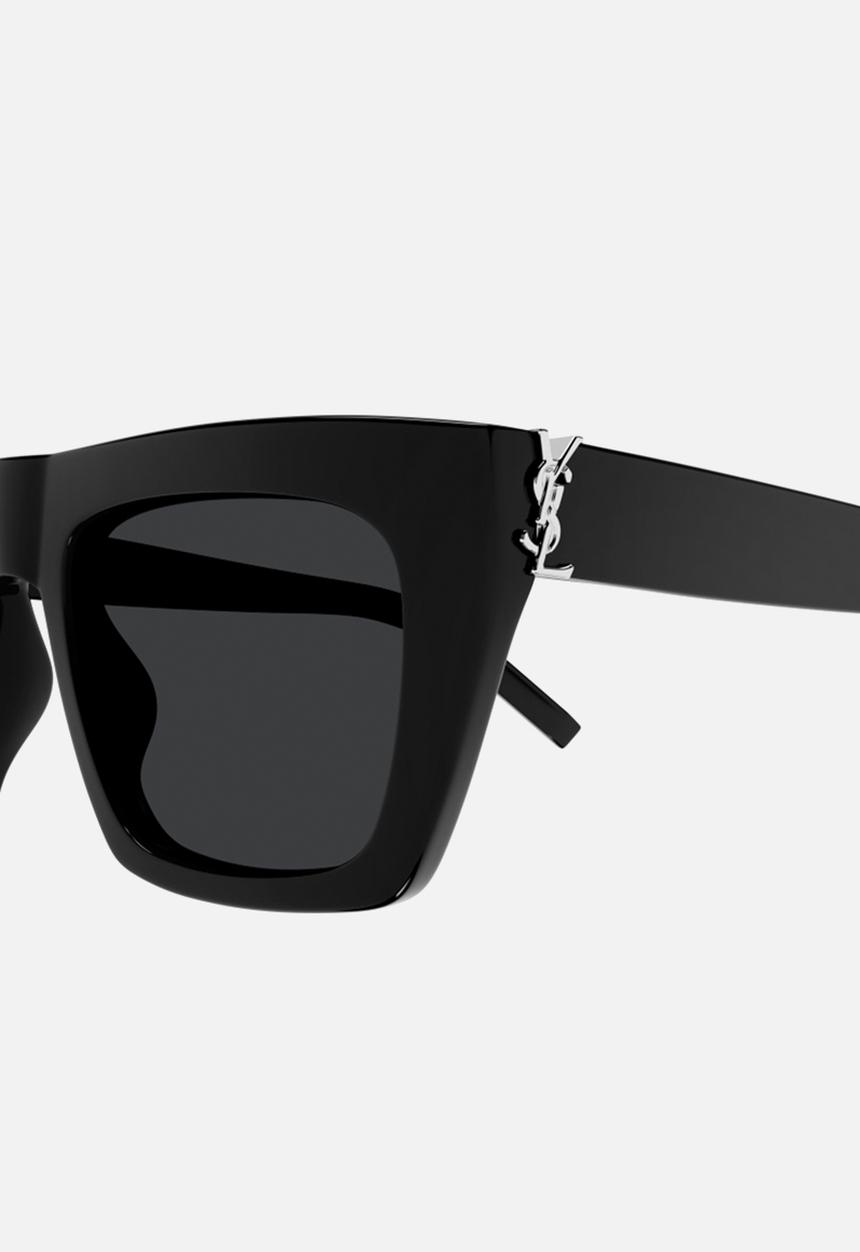 SAINT LAURENT - SL M131-001 52 mm- Black