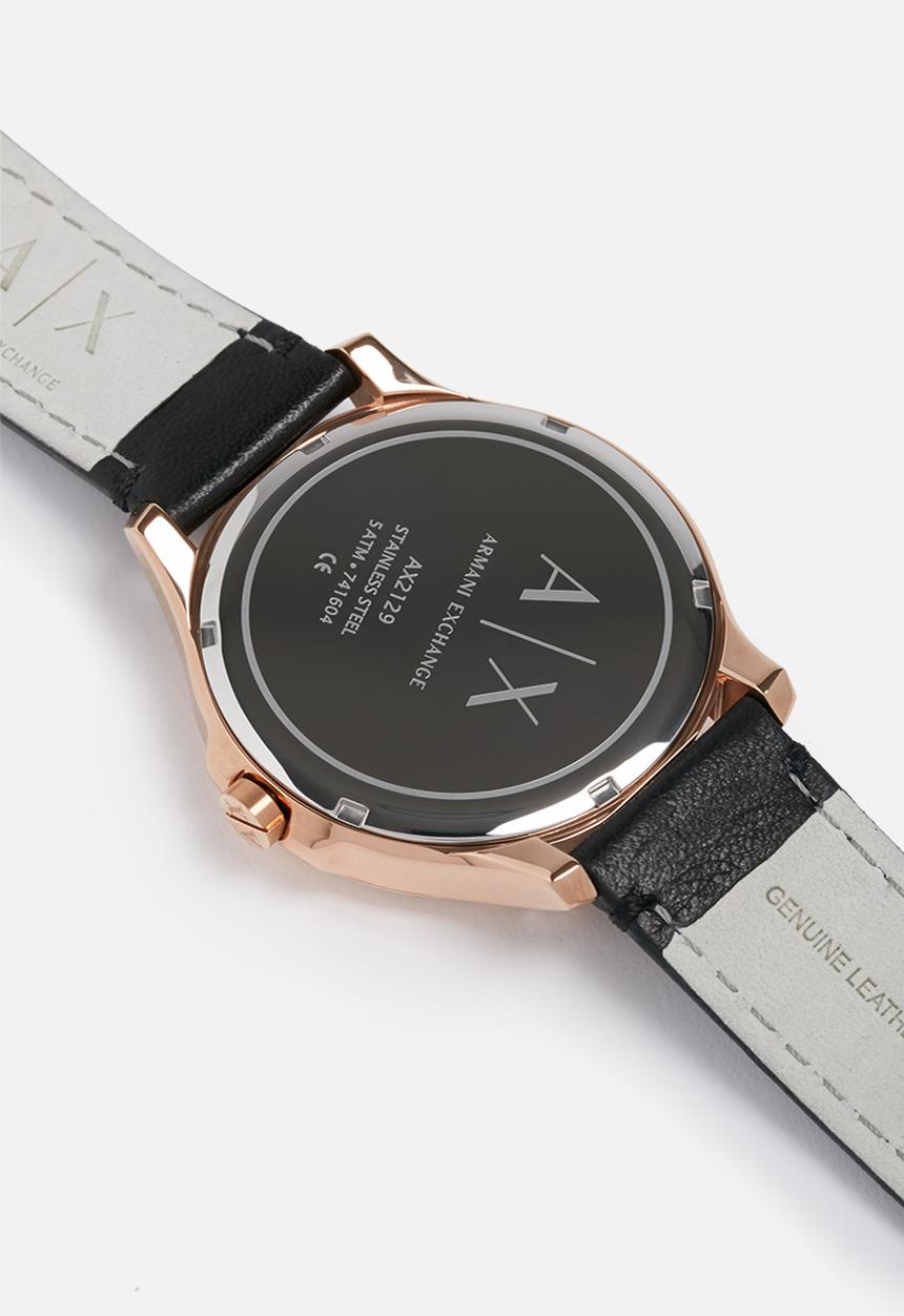 Armani Exchange - Dress watch