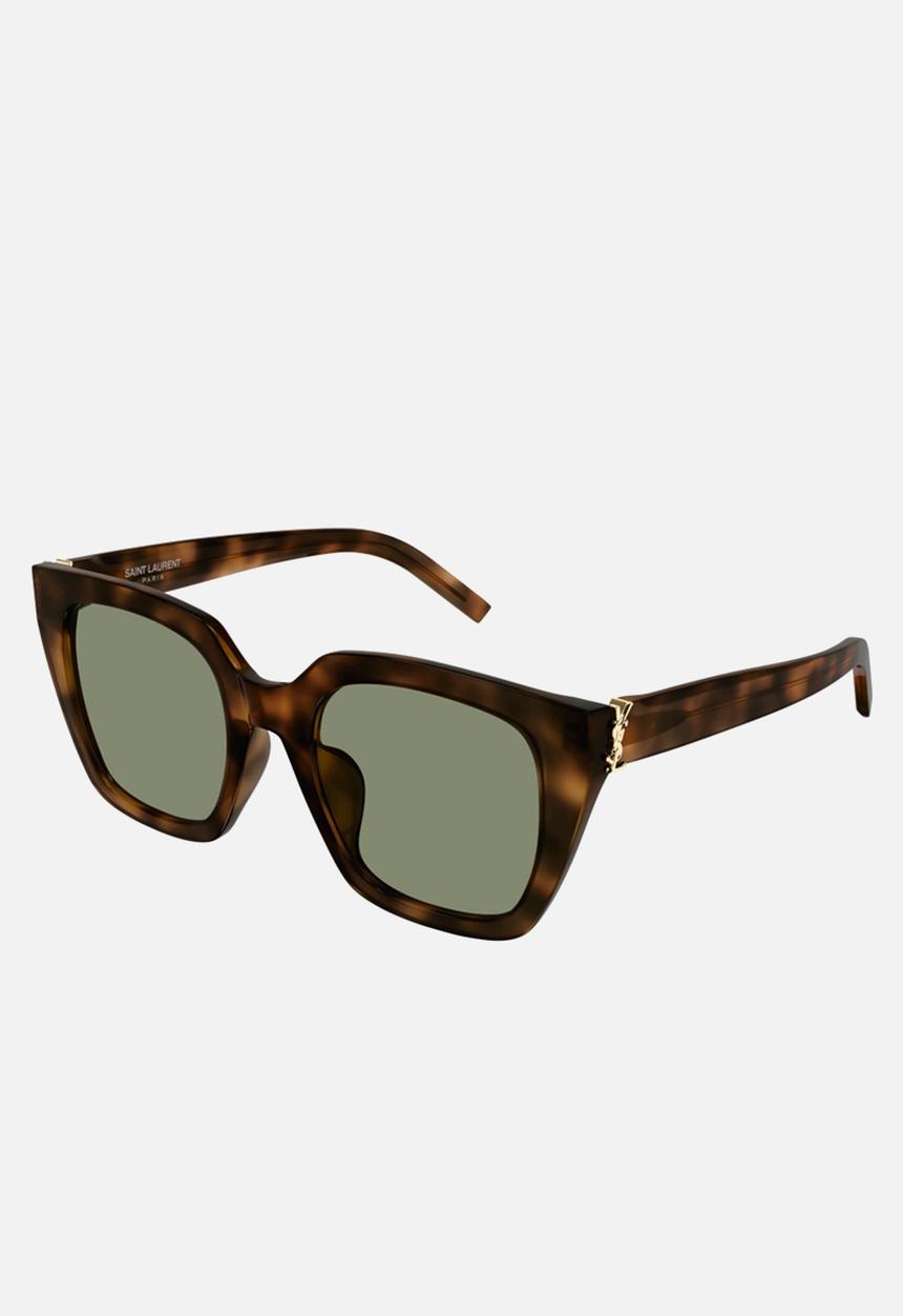 SAINT LAURENT - SL M143-003 51mm- Havana