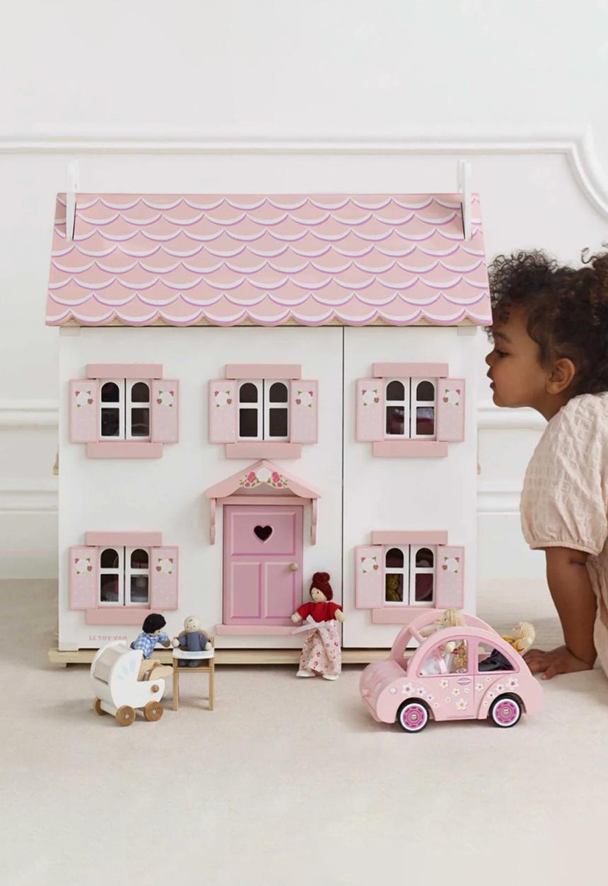 Le Toy Van - Sophie's Dolls House - pink