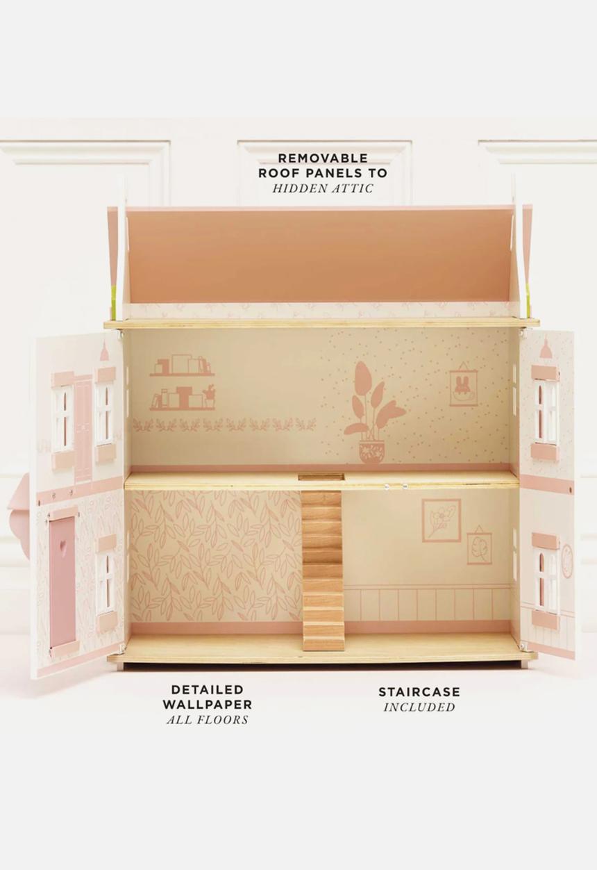 Le Toy Van - Sophie's Dolls House - pink