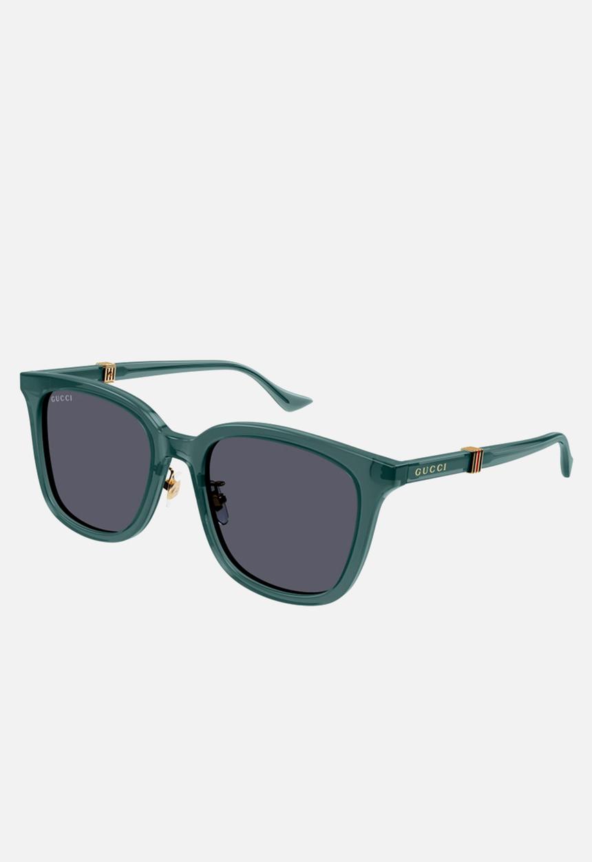 GUCCI - GG1498SK-003 54 mm- Green